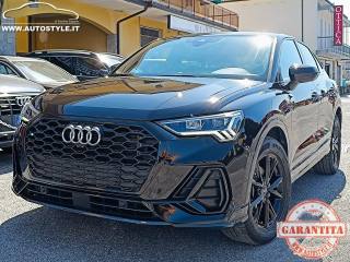 AUDI Q3 usata, con Controllo elettronico della corsia