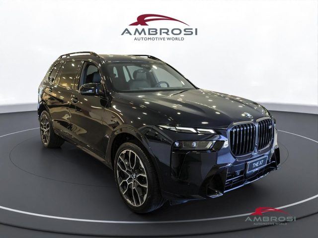 BMW X7 usata 1