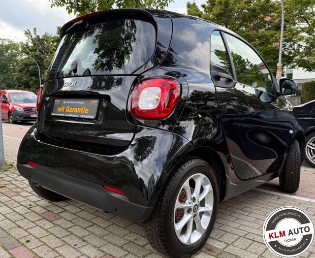 SMART ForTwo usata, con Autoradio