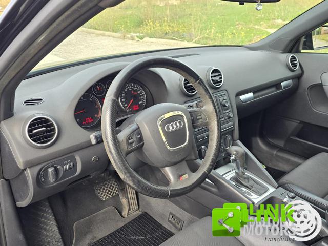 AUDI A3 usata, con Cruise Control