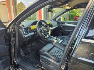 AUDI Q5 usata, con Interni in pelle