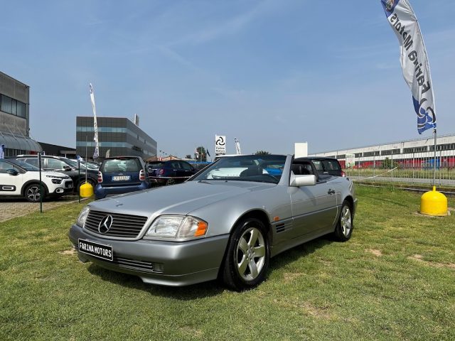 MERCEDES-BENZ SL 280 usata, con Airbag