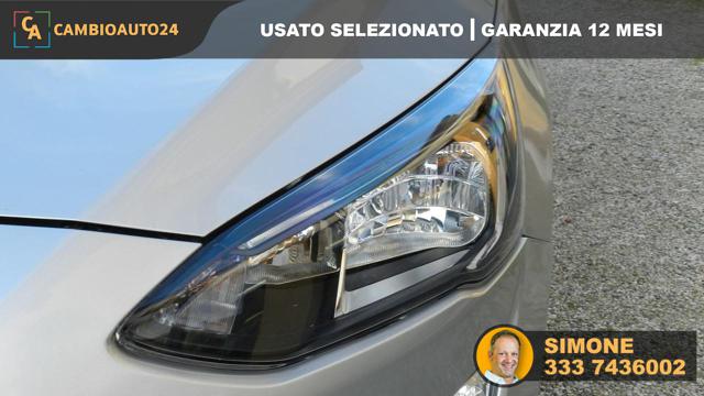 FORD Focus usata, con Sensore di pioggia