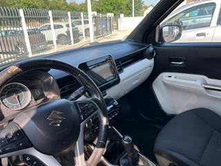 SUZUKI Ignis usata, con Fendinebbia