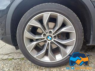 BMW X3 usata, con ESP