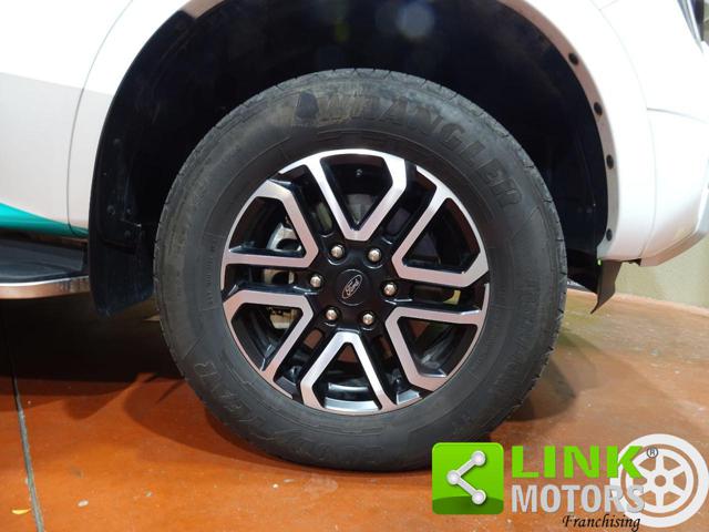 FORD Ranger usata, con MP3