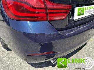BMW 420 usata, con Volante in pelle