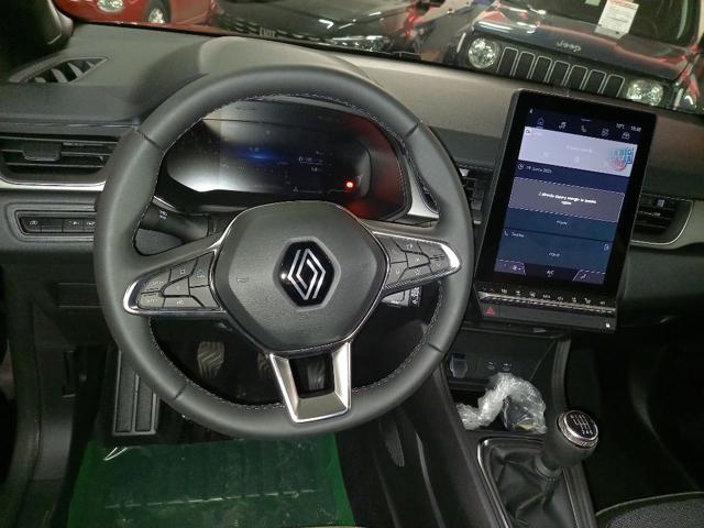 RENAULT Captur usata, con Climatizzatore