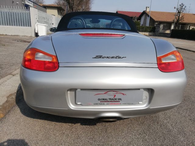 PORSCHE Boxster usata, con Cerchi in lega