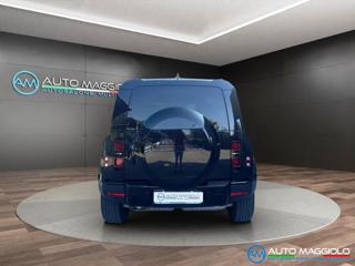 LAND ROVER Defender usata, con Antifurto