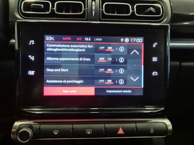 CITROEN C3 usata, con Volante multifunzione