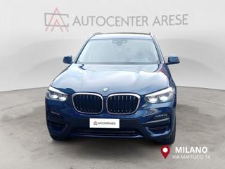 BMW X3 usata, con Chiusura centralizzata