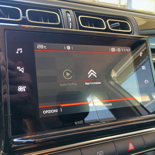 CITROEN C3 usata, con Controllo vocale