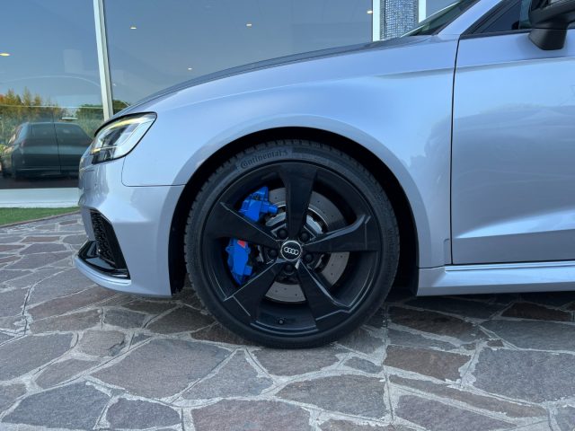 AUDI RS3 usata, con Cronologia tagliandi