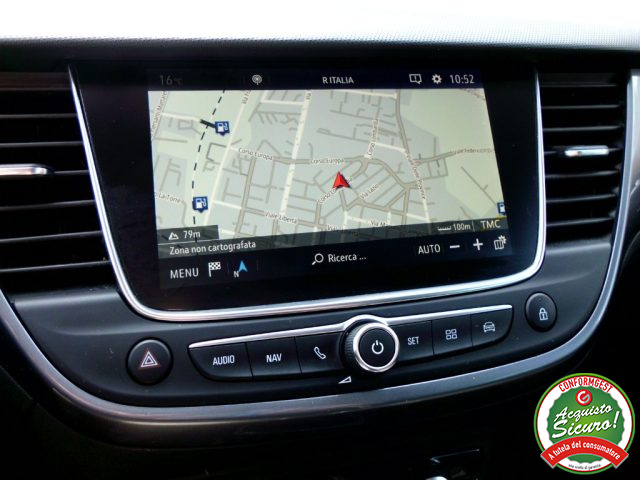 OPEL Crossland X usata, con USB