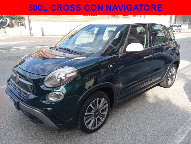 FIAT 500L usata, con ABS