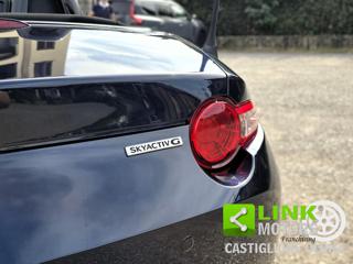 MAZDA MX-5 usata, con Bluetooth