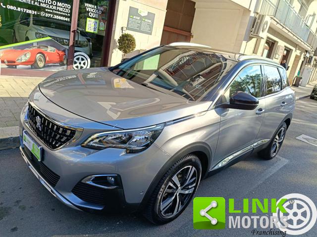 PEUGEOT 3008 usata, con Bracciolo