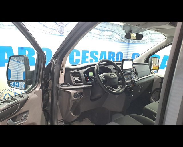 FORD Transit Custom usata, con Boardcomputer