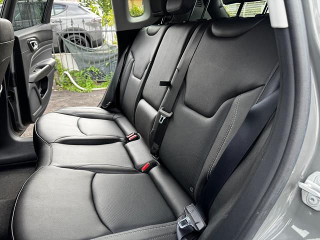JEEP Compass usata, con Sistema di navigazione