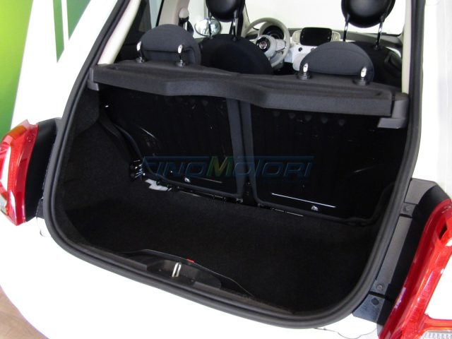 FIAT 500 usata, con Immobilizzatore elettronico