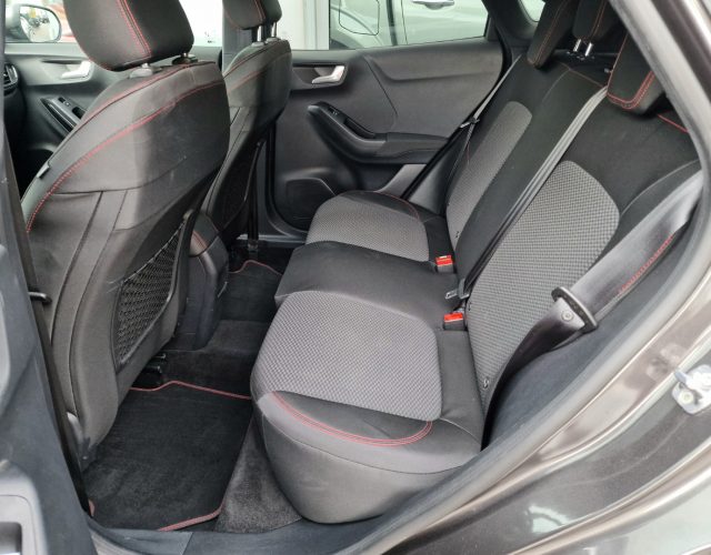 FORD Puma usata, con Controllo trazione