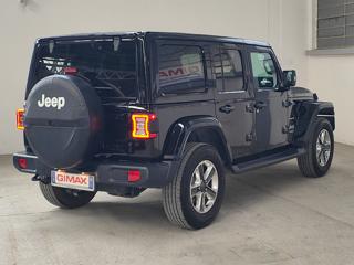 JEEP Wrangler usata, con Cerchi in lega