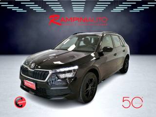 SKODA Kamiq usata 1