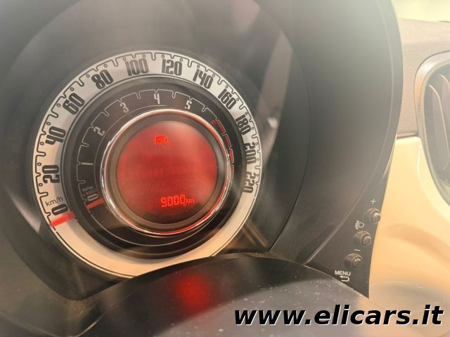 FIAT 500C usata 13