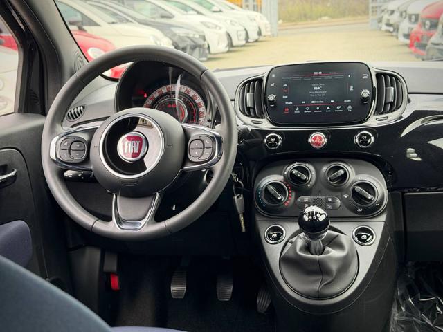 FIAT 500 usata, con Vivavoce