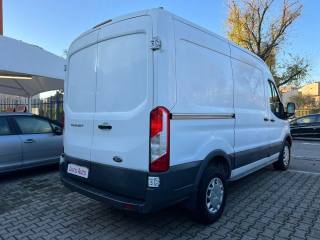 FORD Transit usata, con Autoradio
