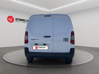 FIAT Doblo usata, con Antifurto