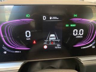 KIA Niro usata, con Sistema di navigazione
