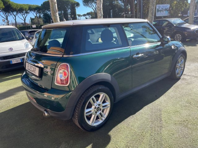 MINI Cooper D usata, con Airbag Passeggero