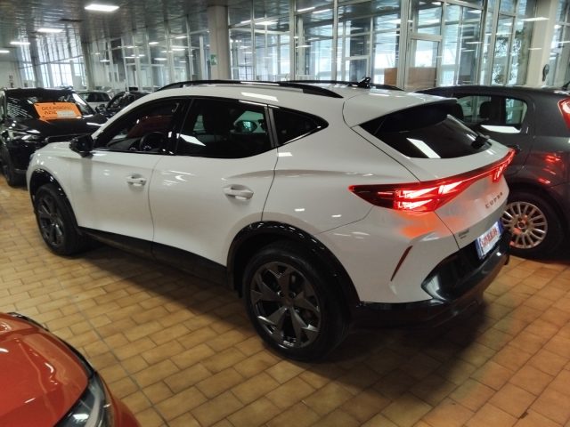 CUPRA Formentor usata, con Controllo trazione