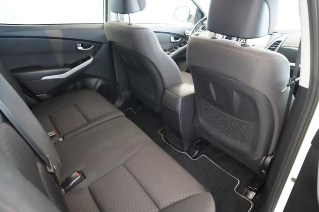 SSANGYONG Korando usata 22