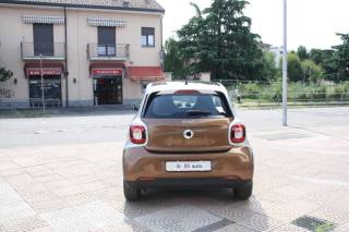 SMART ForFour usata, con Airbag laterali