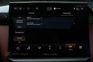 MASERATI Quattroporte usata, con Climatizzatore automatico, 3 zone