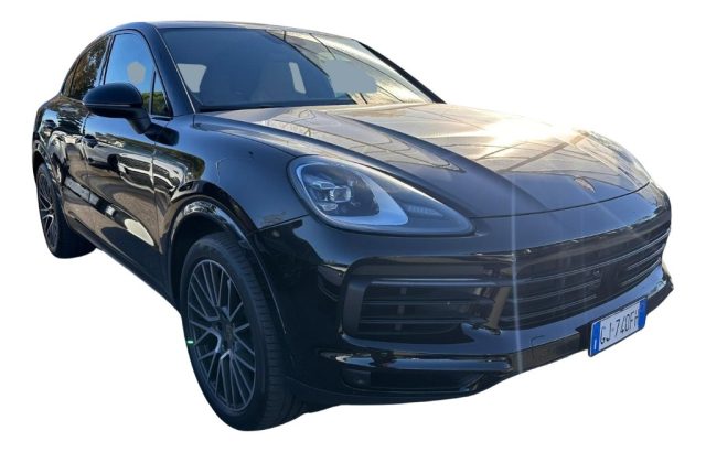 PORSCHE Cayenne usata, con ABS