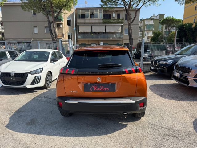 PEUGEOT 2008 usata, con Cerchi in lega