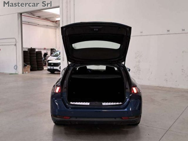 PEUGEOT 508 usata, con Sistema di navigazione