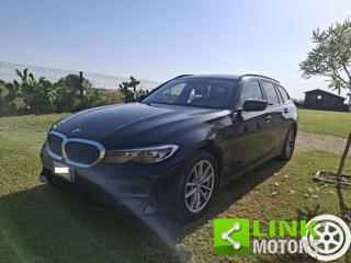 BMW 318 usata, con Cerchi in lega