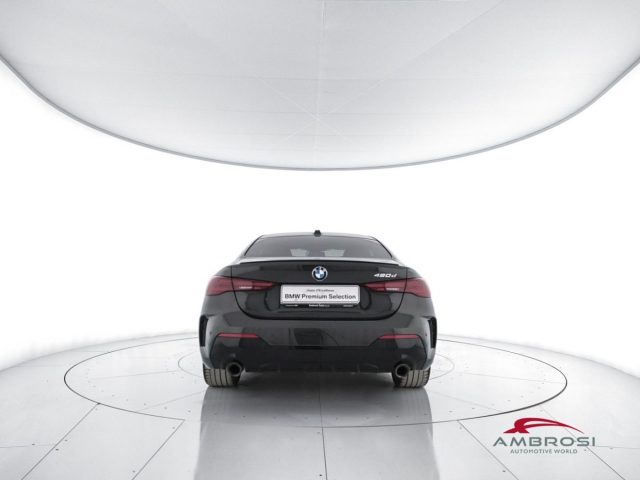 BMW 420 usata 5
