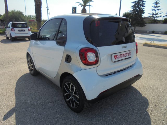 SMART ForTwo usata, con Airbag Passeggero