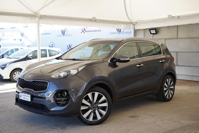 KIA Sportage usata, con Airbag