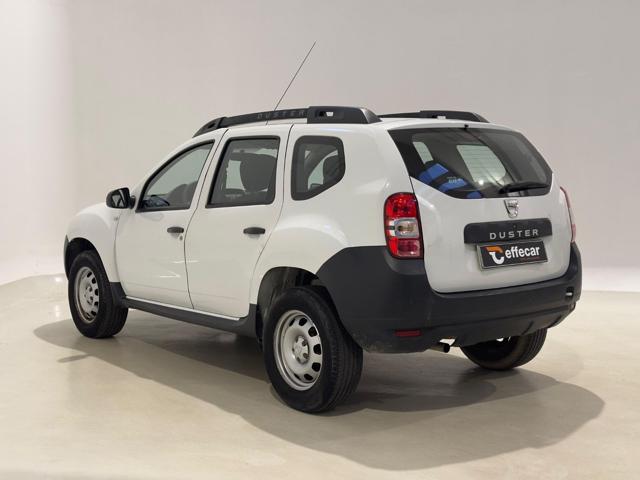 DACIA Duster usata, con Airbag Passeggero