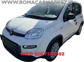 FIAT Panda 1.0 FireFly S&S Hybrid SENSORI PARK RADIO BT KM0