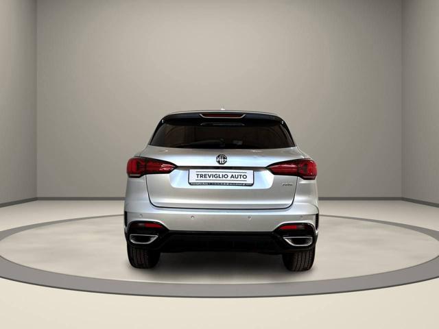 MG HS usata, con Antifurto