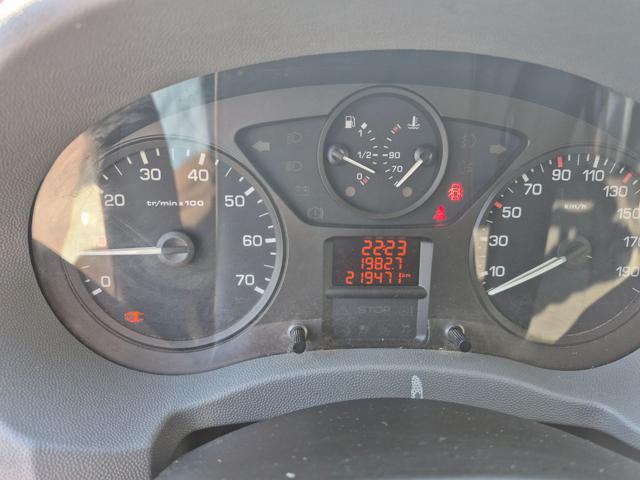 CITROEN Jumpy usata, con Immobilizzatore elettronico