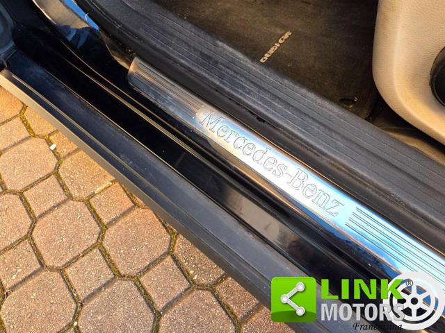 MERCEDES-BENZ GLA 200 usata, con Telecamera per parcheggio assistito